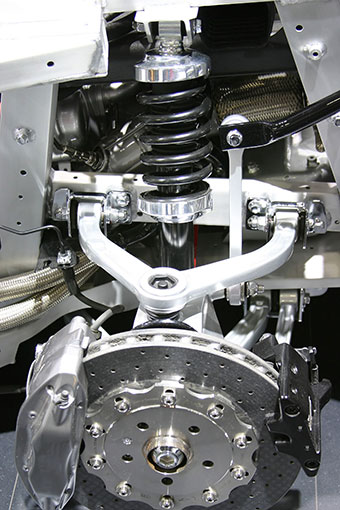 Suspension and Alignment Service | Advanced Automotive and Transmissions