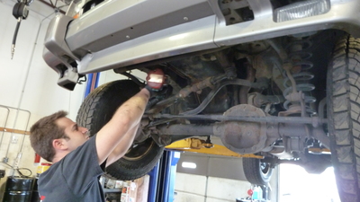 Ann Arbor Auto Services | Advanced Automotive and Transmissions