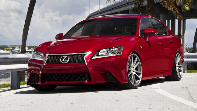 Owen Sound Auto Repair | Lexus