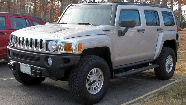 Owen Sound Auto Repair | HUMMER