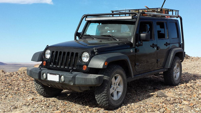 Owen Sound Auto Repair | Jeep